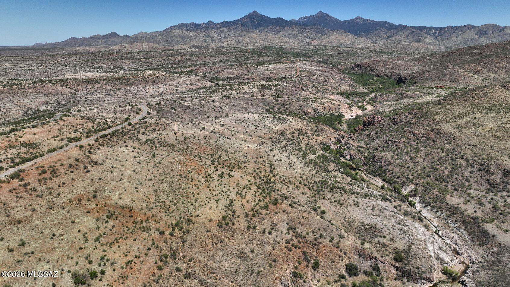 Tubac Foothills Ranch - Land
