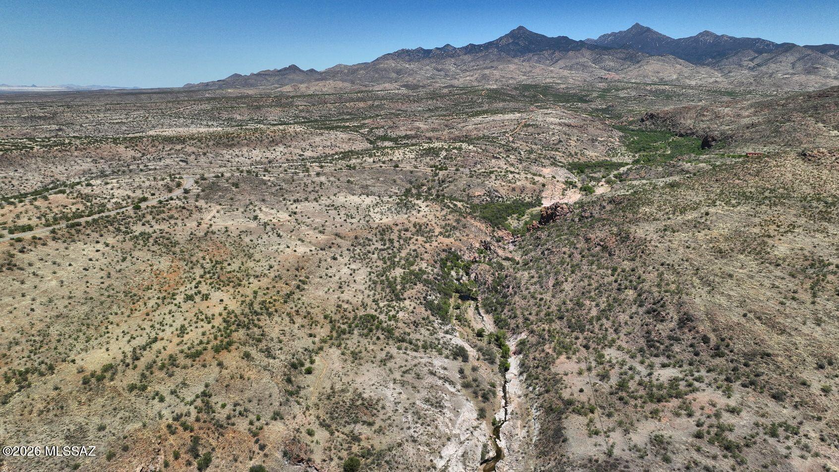 Tubac Foothills Ranch - Land