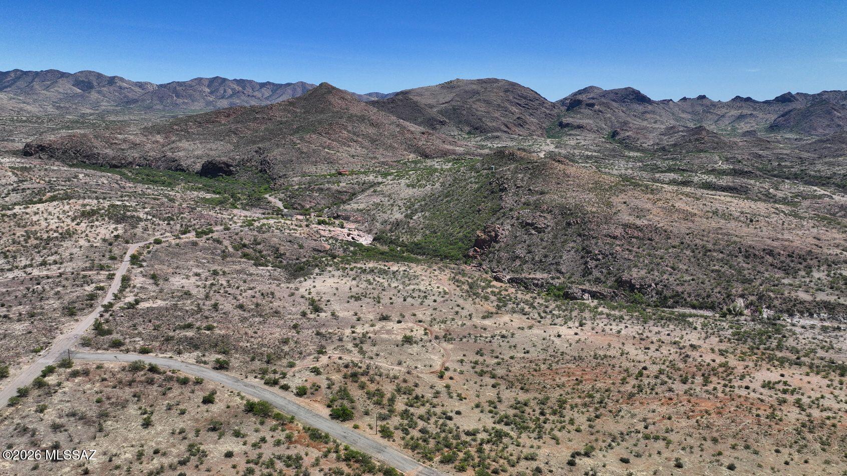 Tubac Foothills Ranch - Land