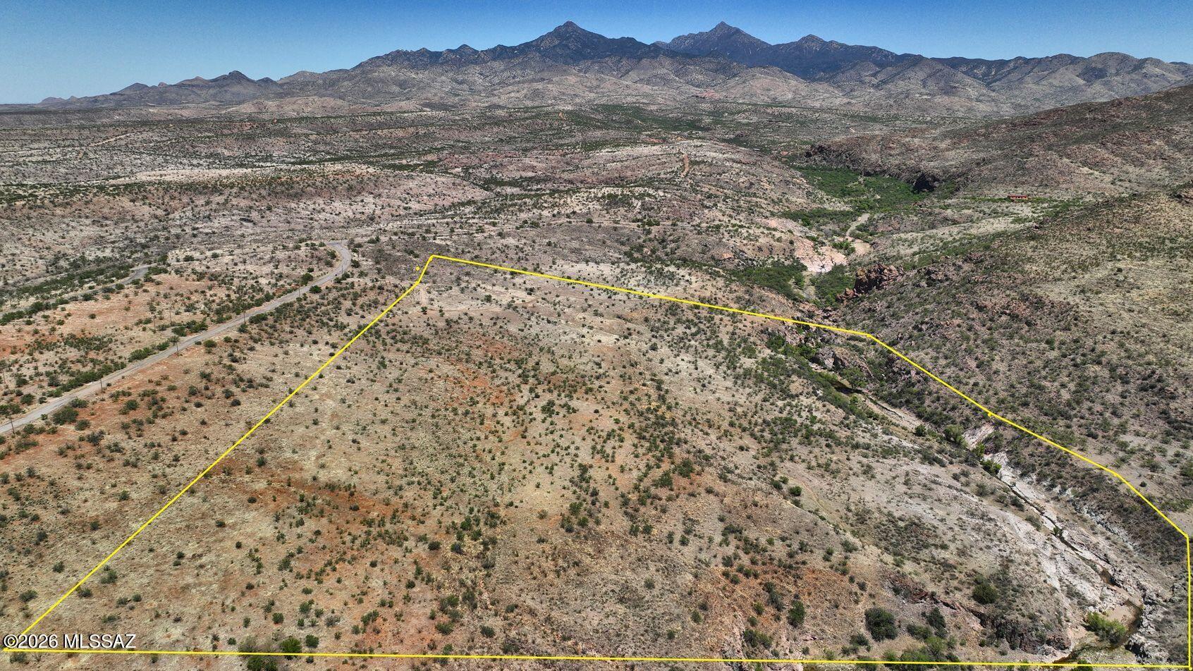 Tubac Foothills Ranch - Land