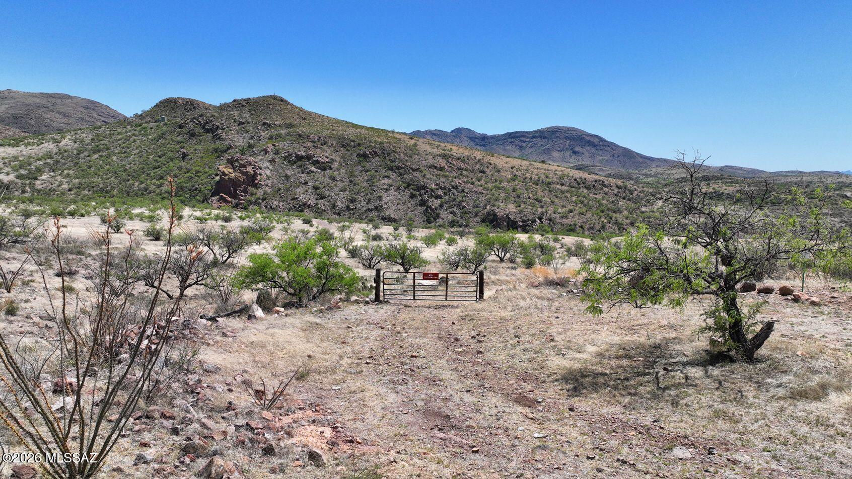 Tubac Foothills Ranch - Land