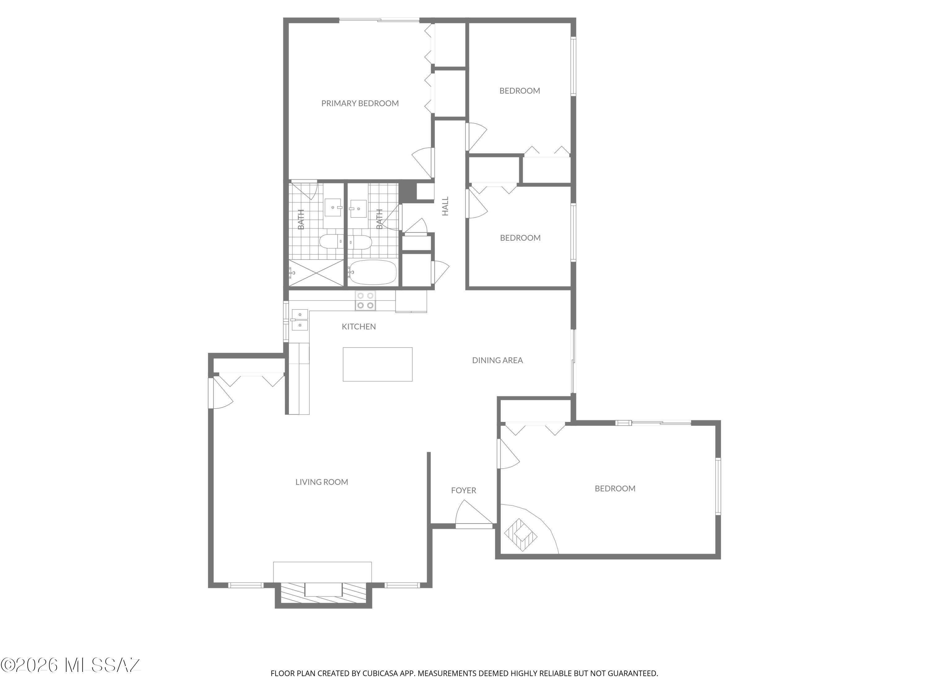 Carlos Terrace - Residential