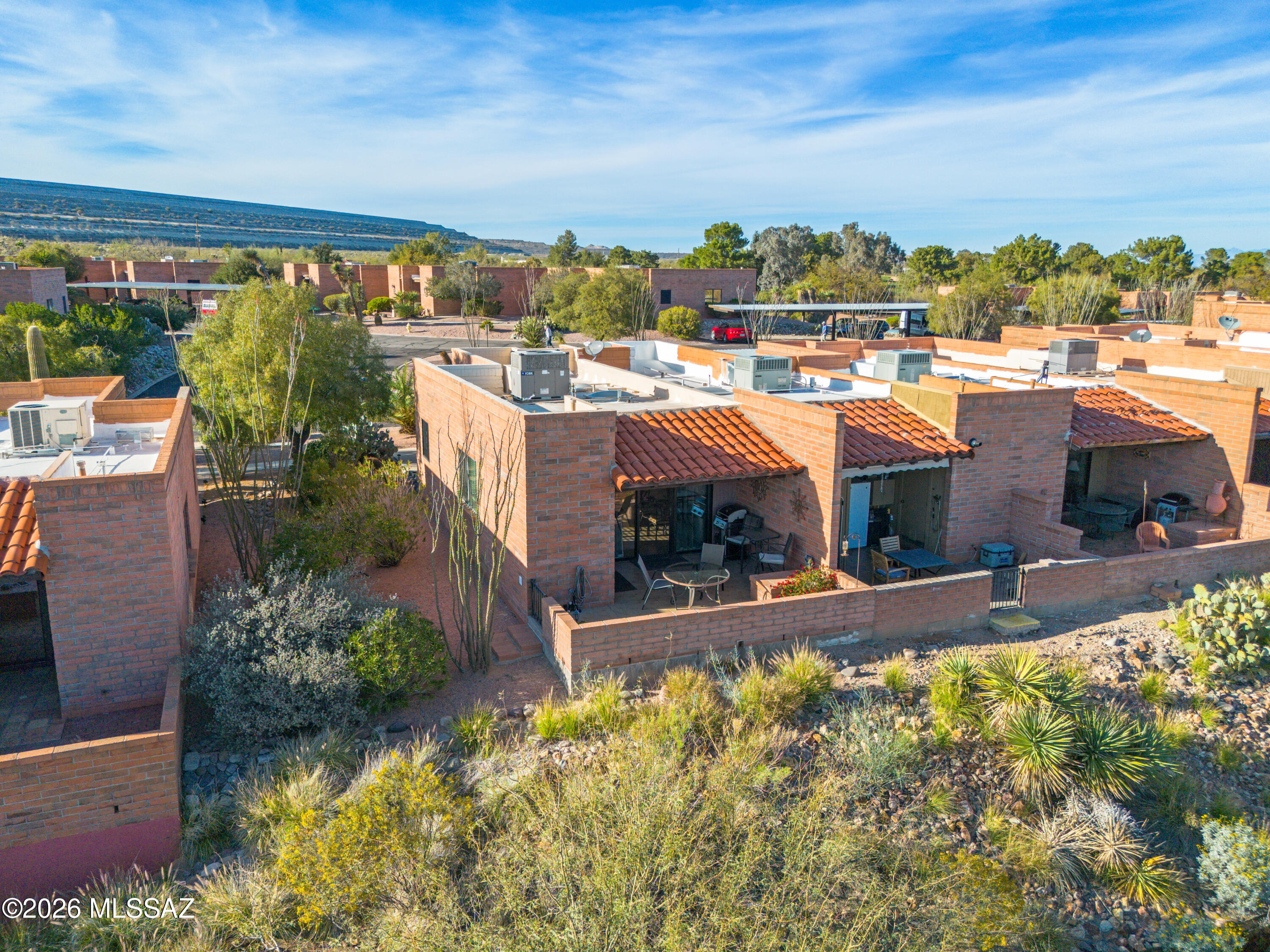Desert Casitas(1-120) - Residential