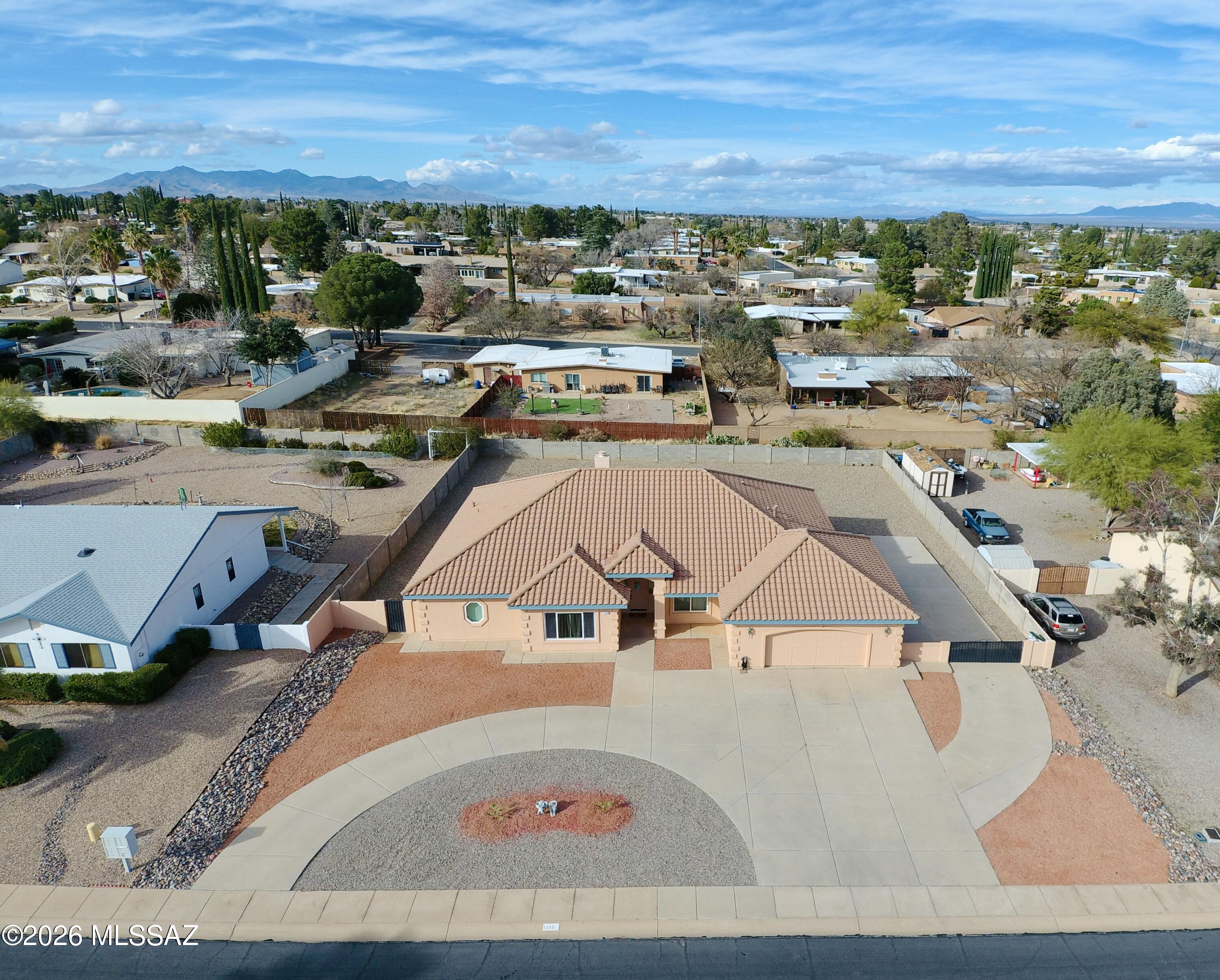 N/A - Residential