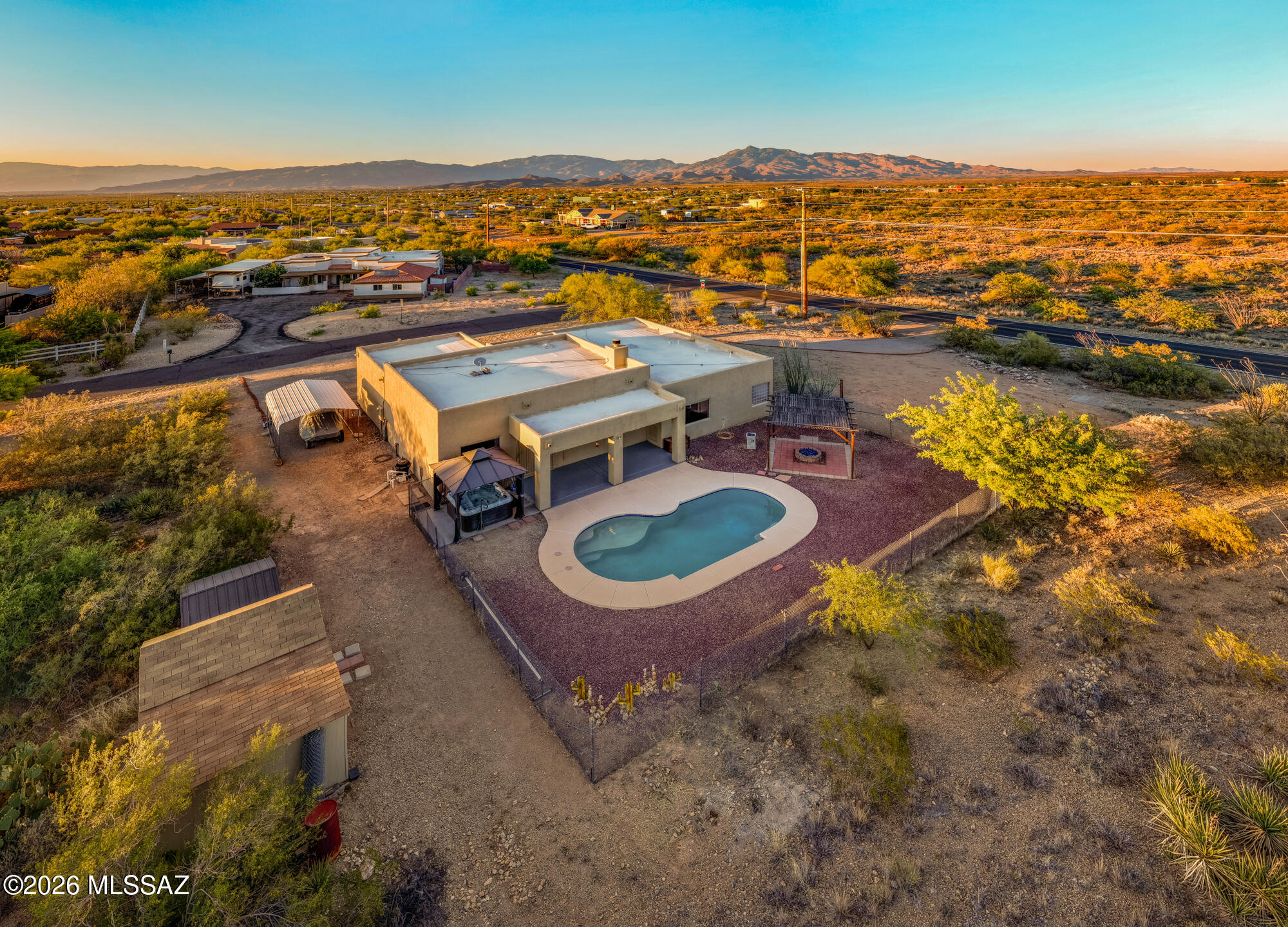 251 N Del Sur Drive