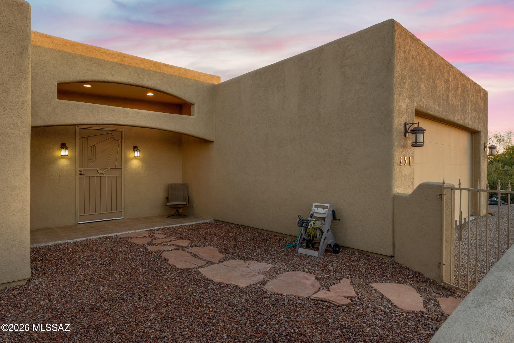 251 N Del Sur Drive