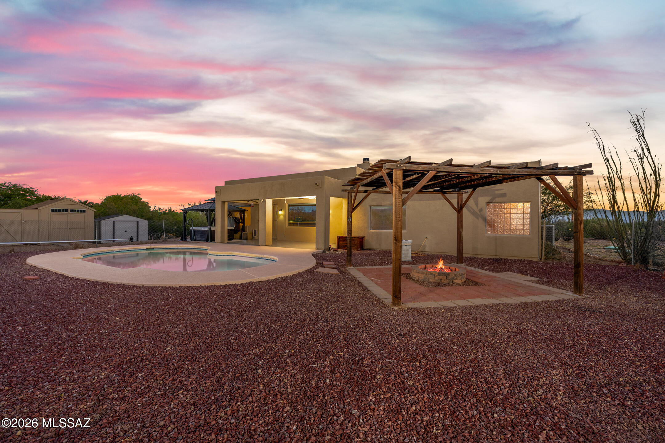 New Tucson Unit NO. 8 (1-455) - Residential
