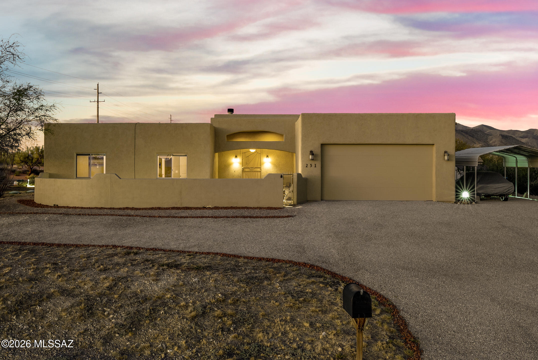 New Tucson Unit NO. 8 (1-455) - Residential