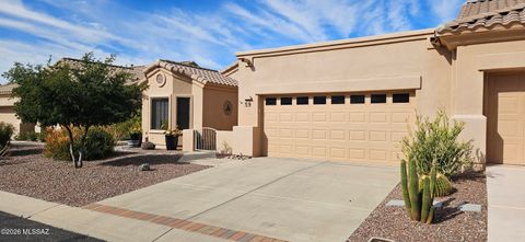 Photo of 13401 N Rancho Vistoso Boulevard #59, Oro Valley, AZ 85755 (MLS # 22603862)