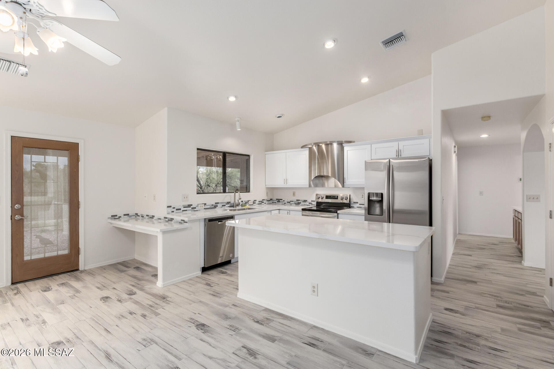 Masters Hill (1-50) - Residential