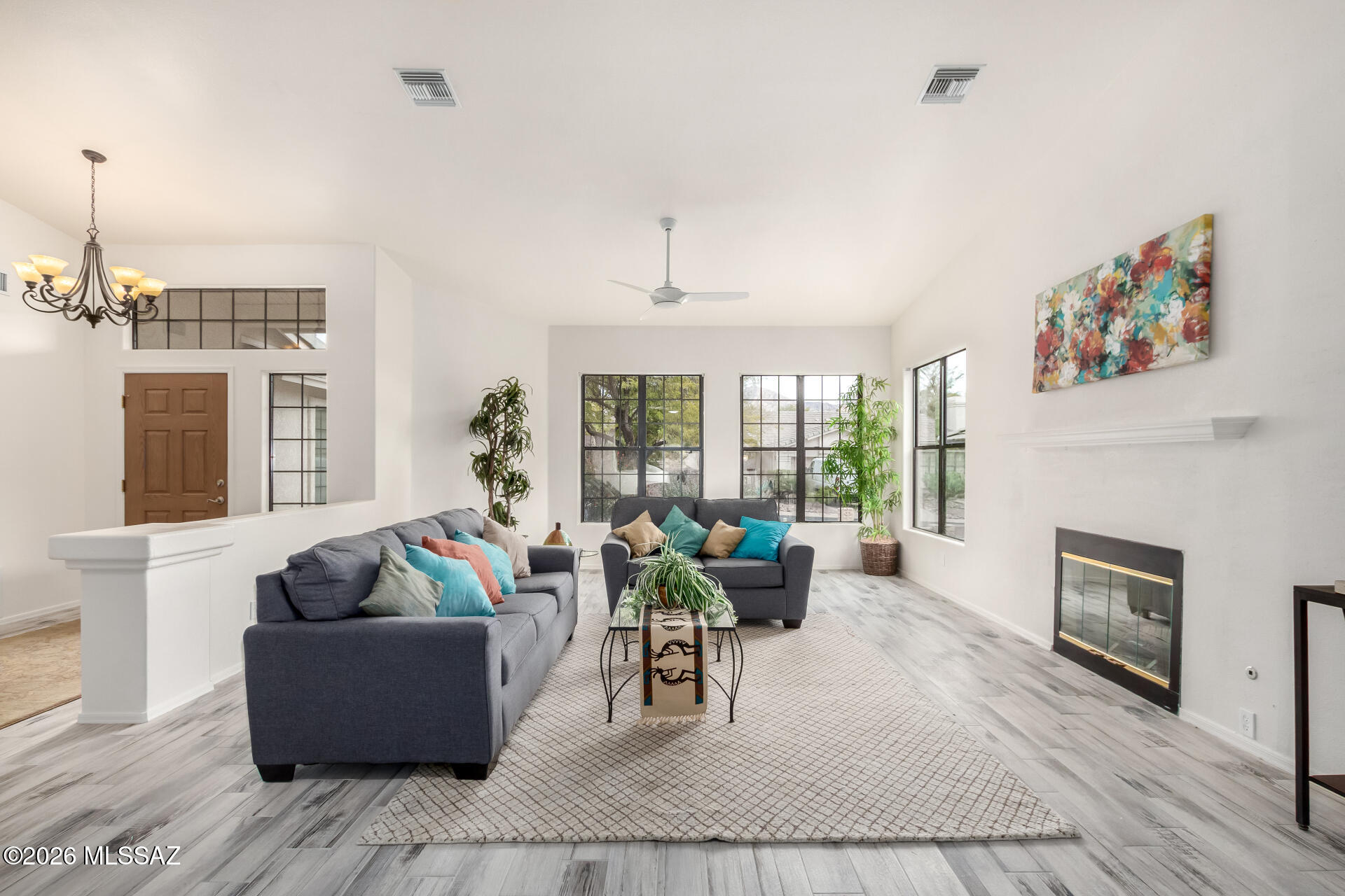 Masters Hill (1-50) - Residential