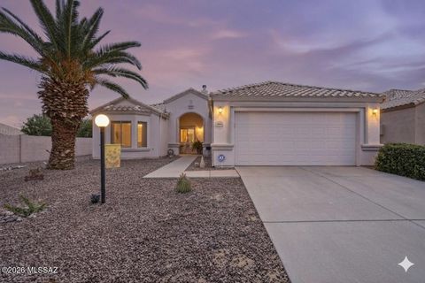 501 W RIO TERAS Green Valley AZ 85614