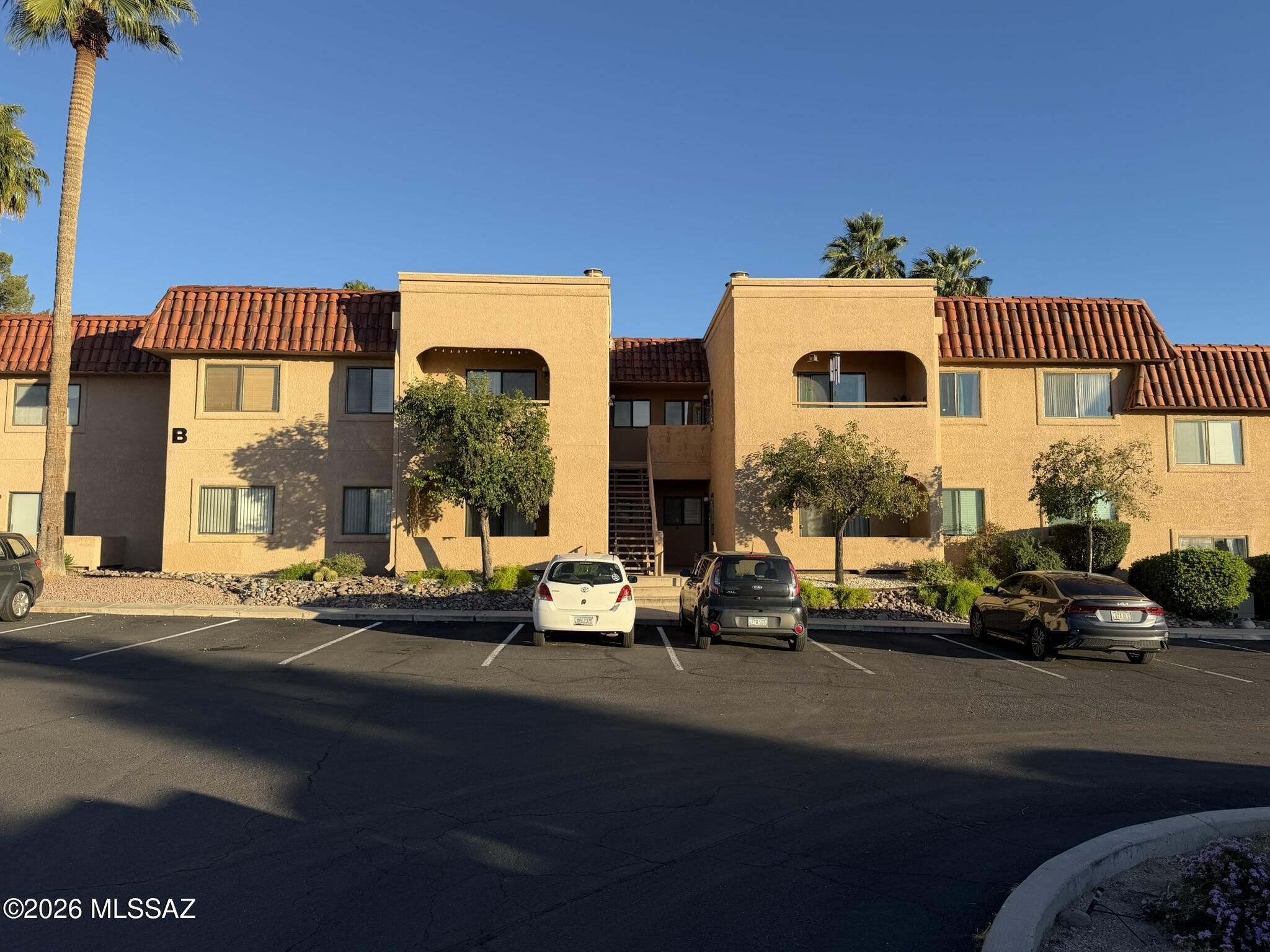 Skyline Springs Condos - Residential