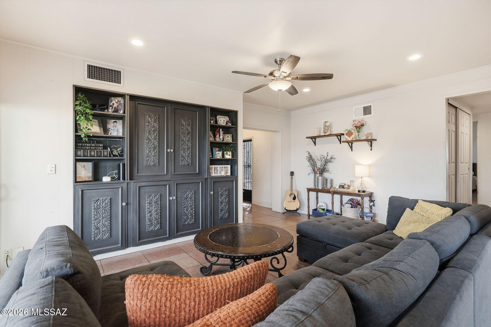 Ellis Ranch Tract - Residential