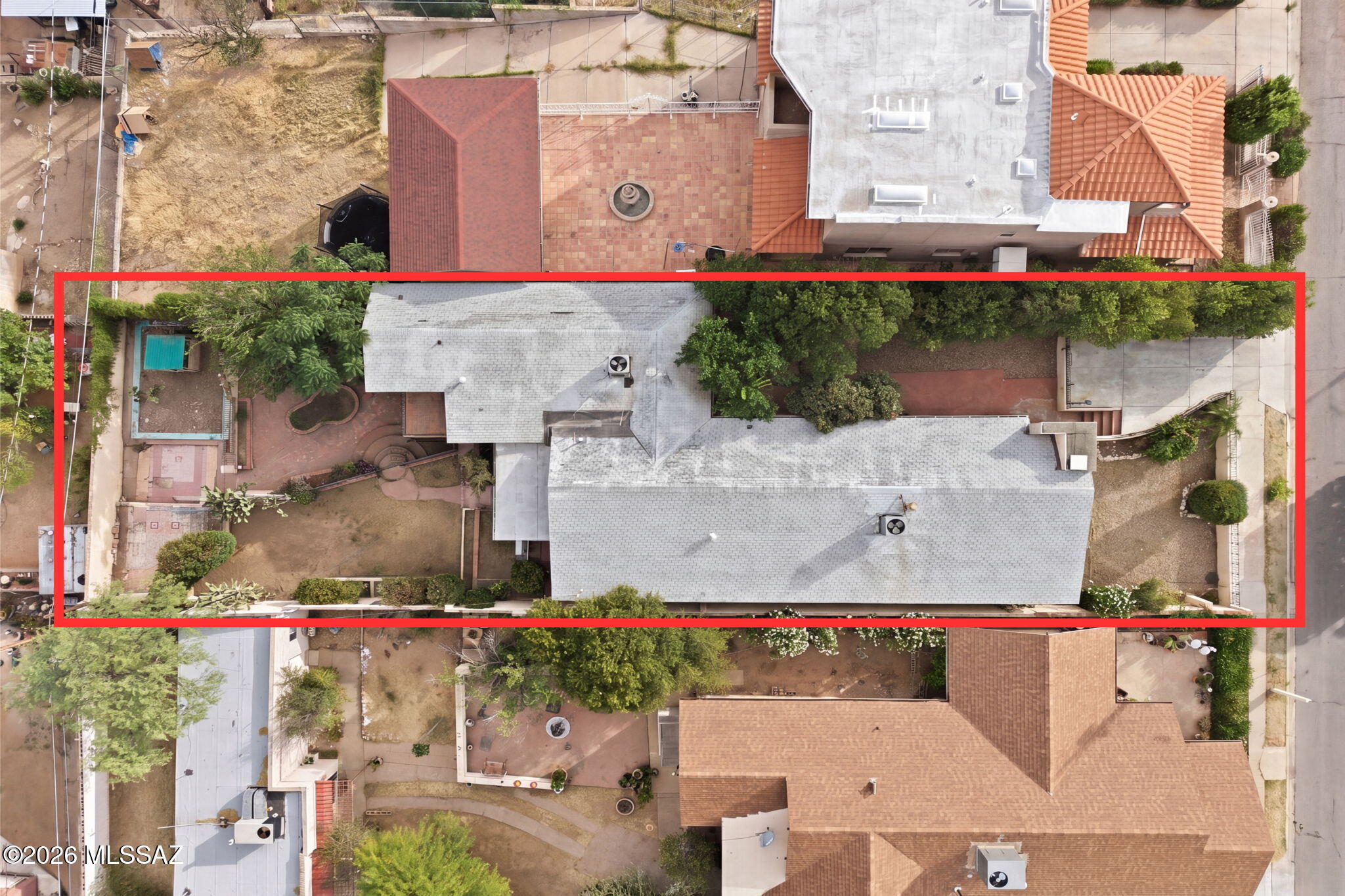 Ellis Ranch Tract - Residential