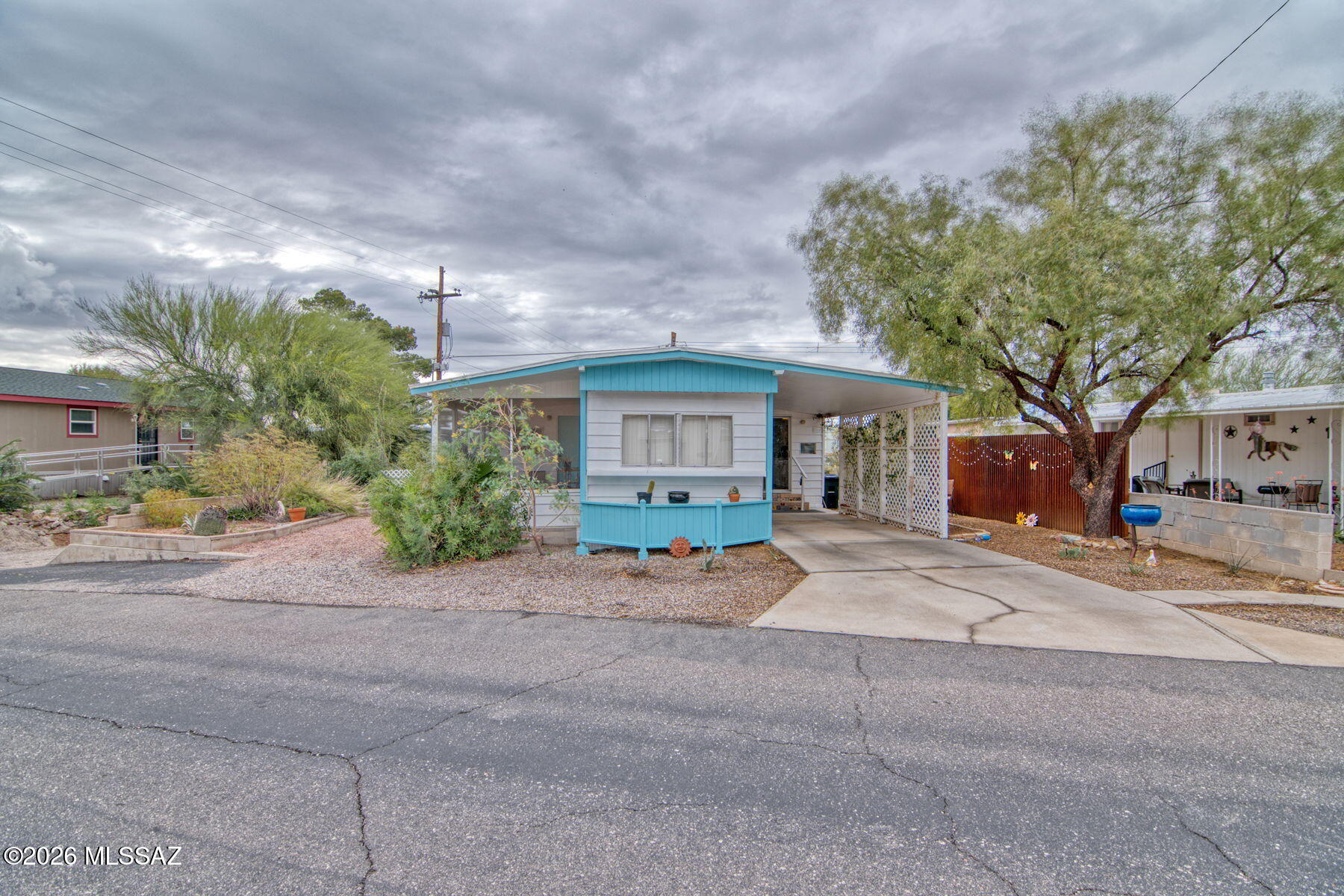 Tucson Estates (1-634) - Residential