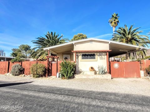 5408 W Rocking Circle Street Tucson AZ 85713