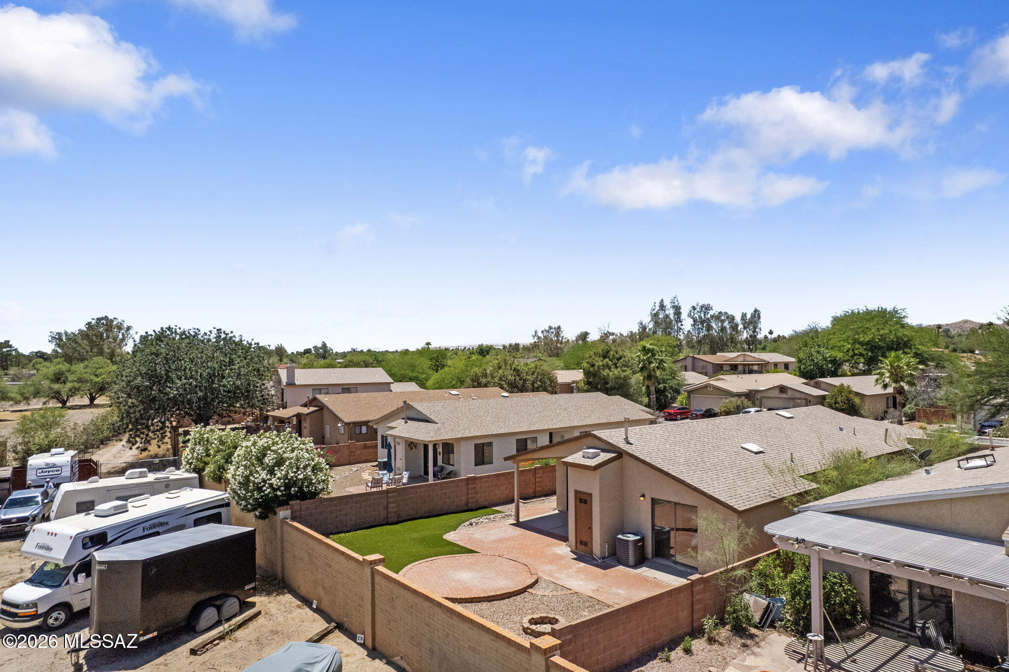 Villas Santa Rita(1-55) - Residential