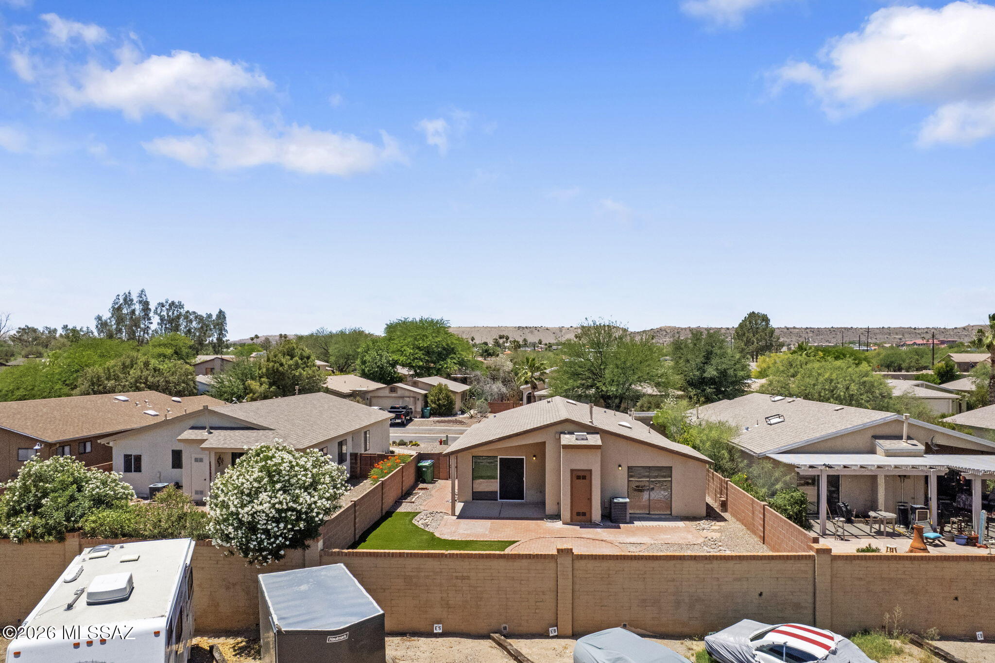 Villas Santa Rita(1-55) - Residential