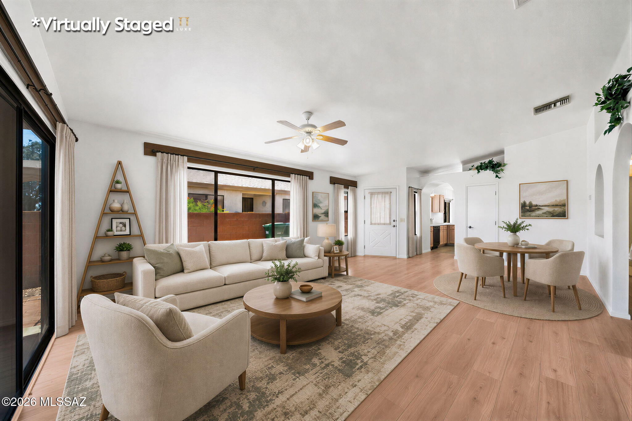 Villas Santa Rita(1-55) - Residential