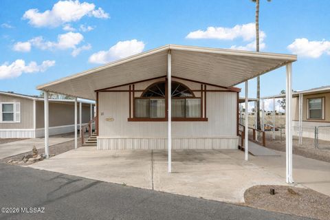 13377 N Sandario Road 11 Marana AZ 85653