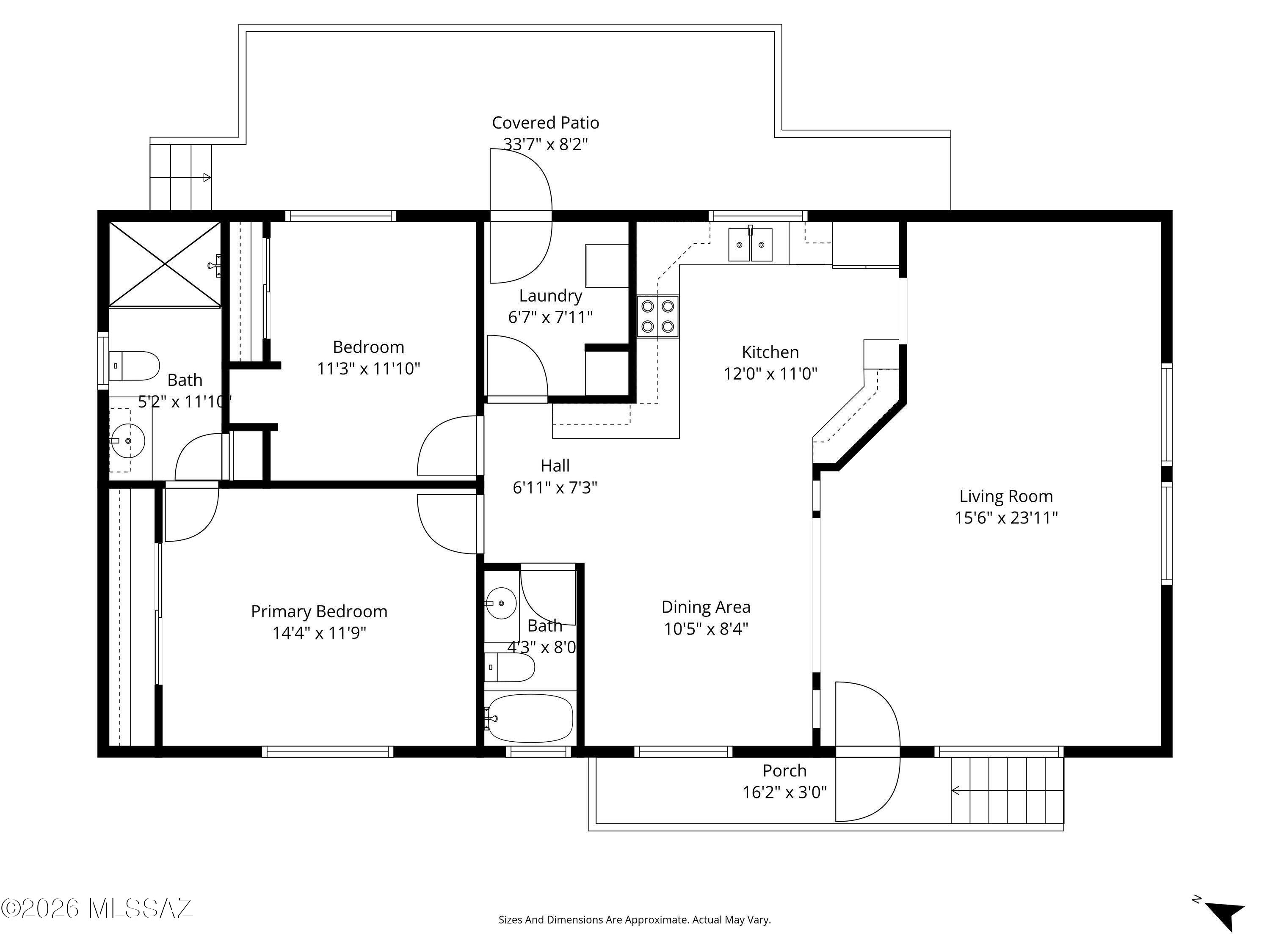 N/A - Residential