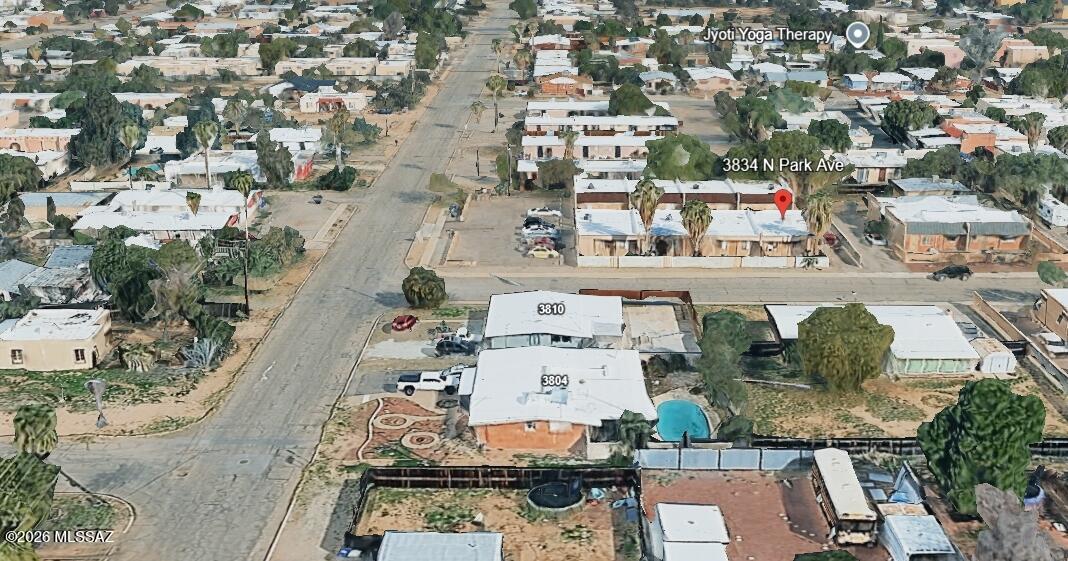 Highland Park Addition - Residential Lease