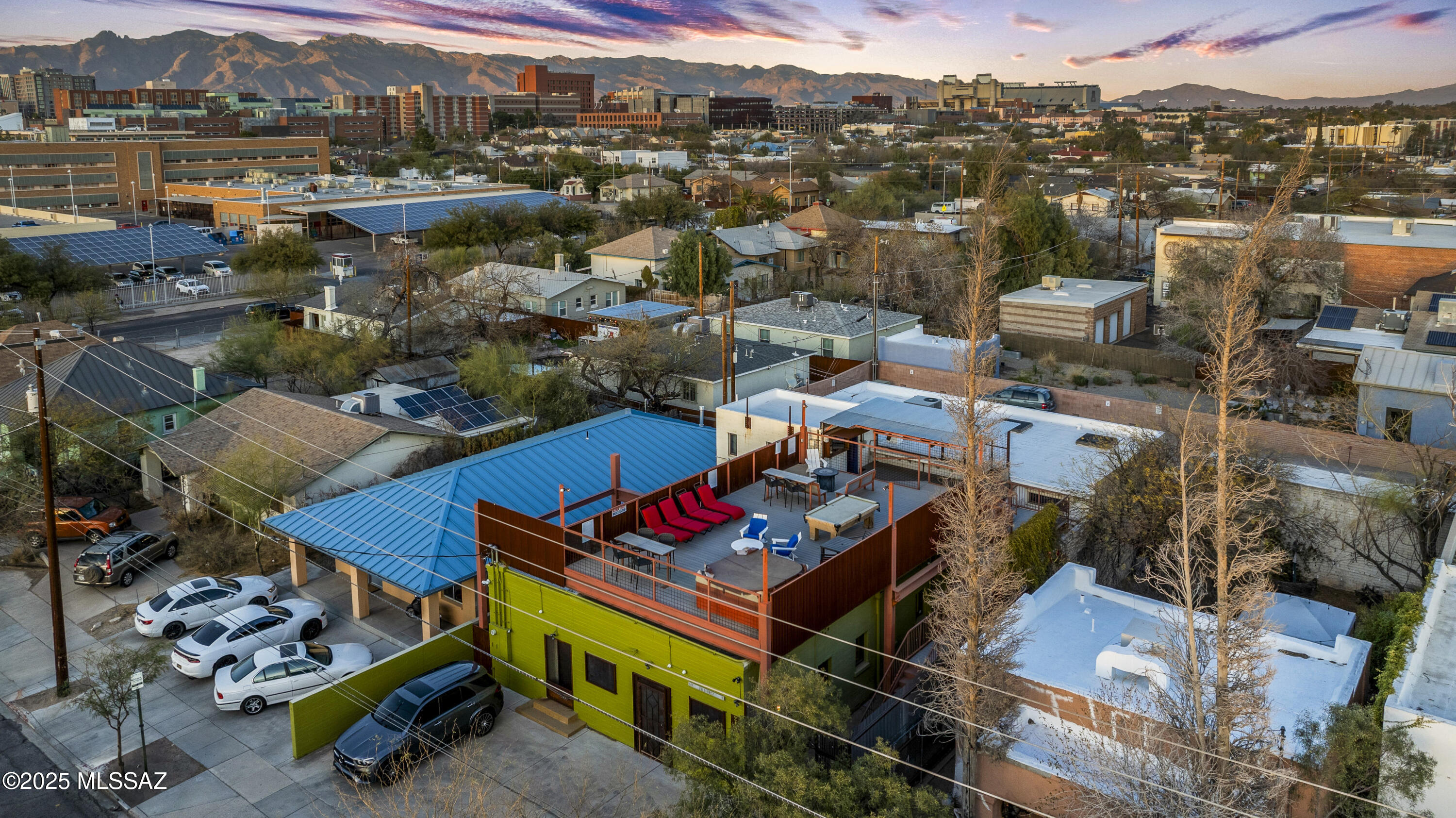 Rieckers Addition - Residential
