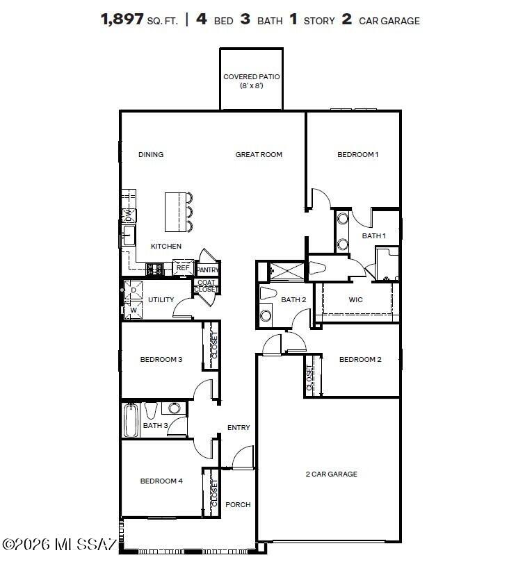 Entranda Del Toro - Residential