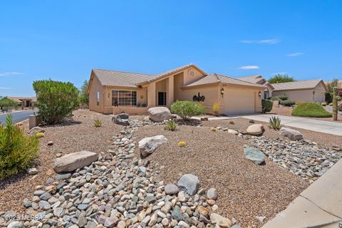 38774 S Desert Bluff Drive Saddlebrooke AZ 85739