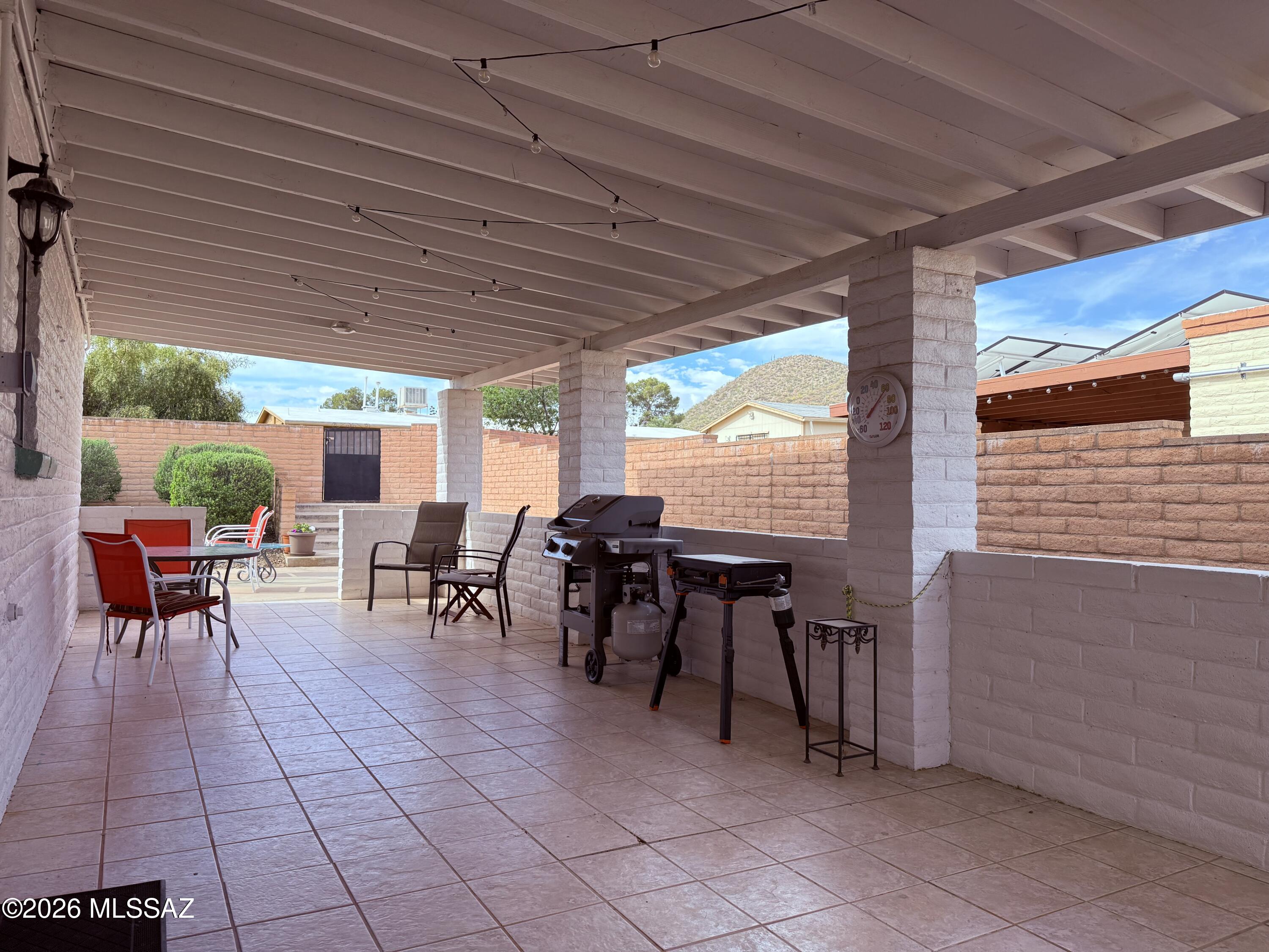 Tucson Park West (99-204) - Residential