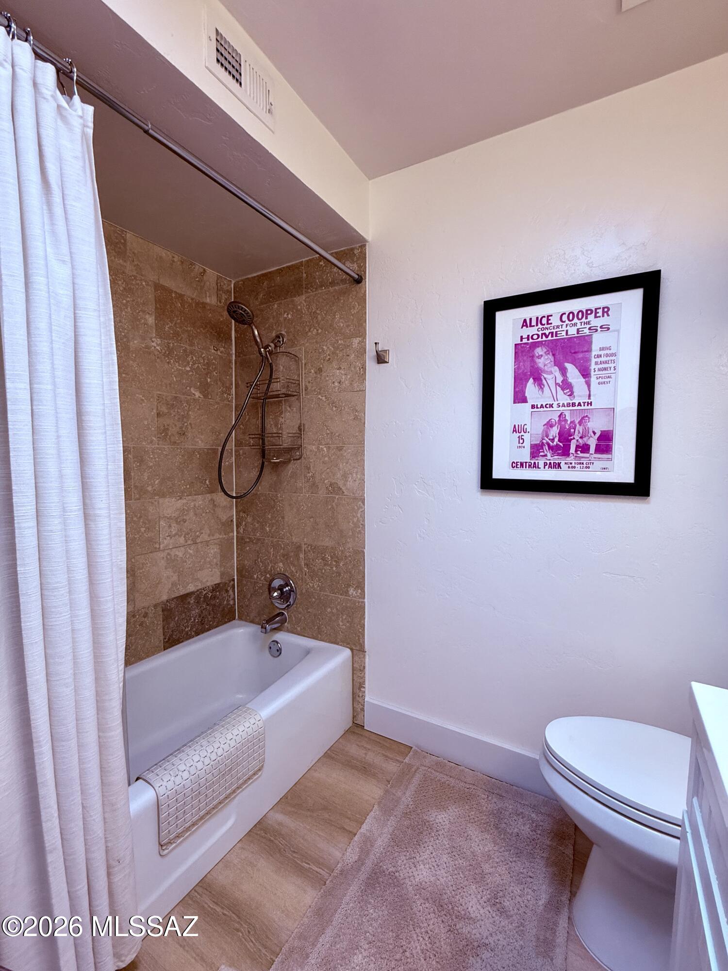 Tucson Park West (99-204) - Residential
