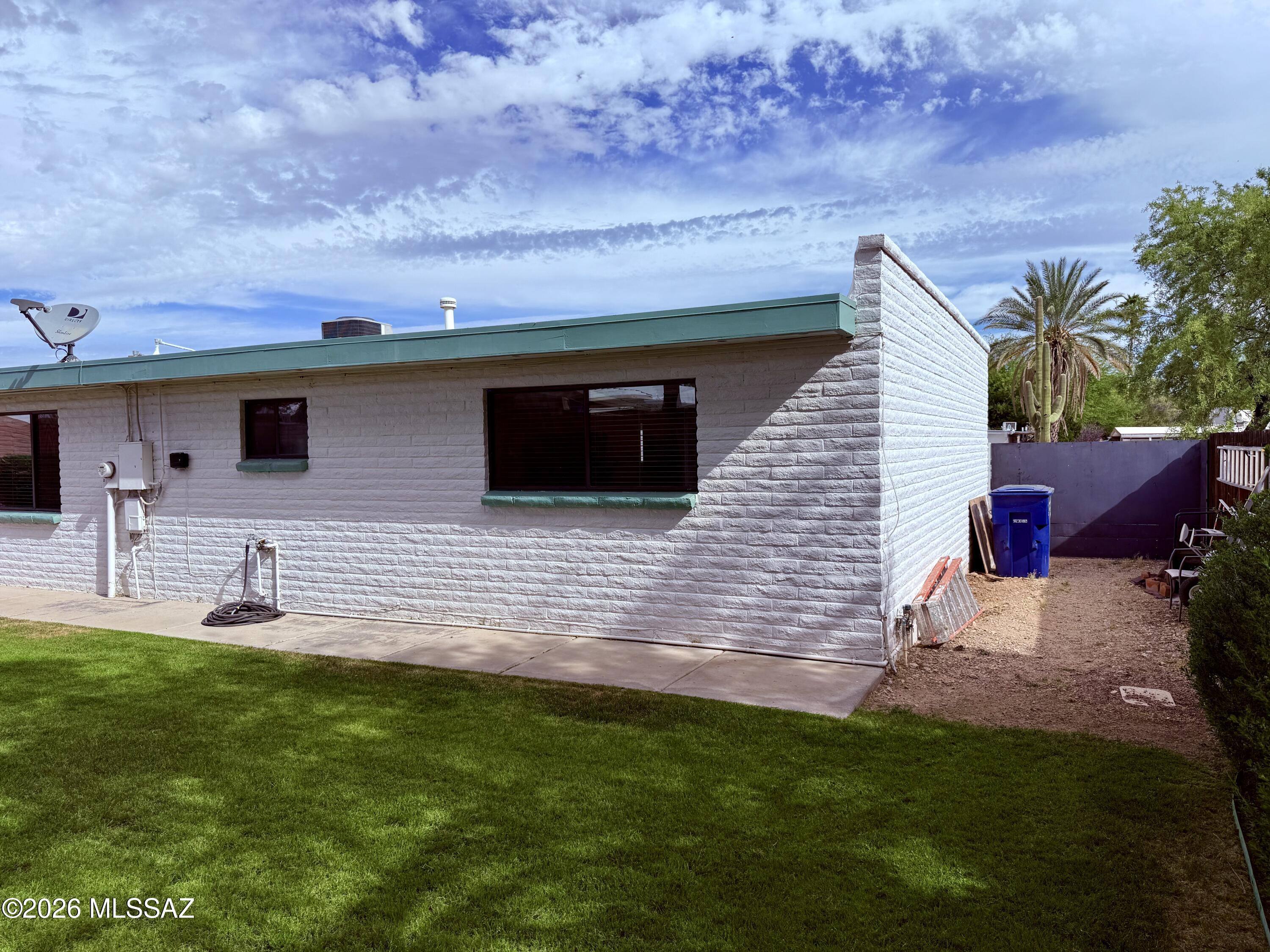 Tucson Park West (99-204) - Residential
