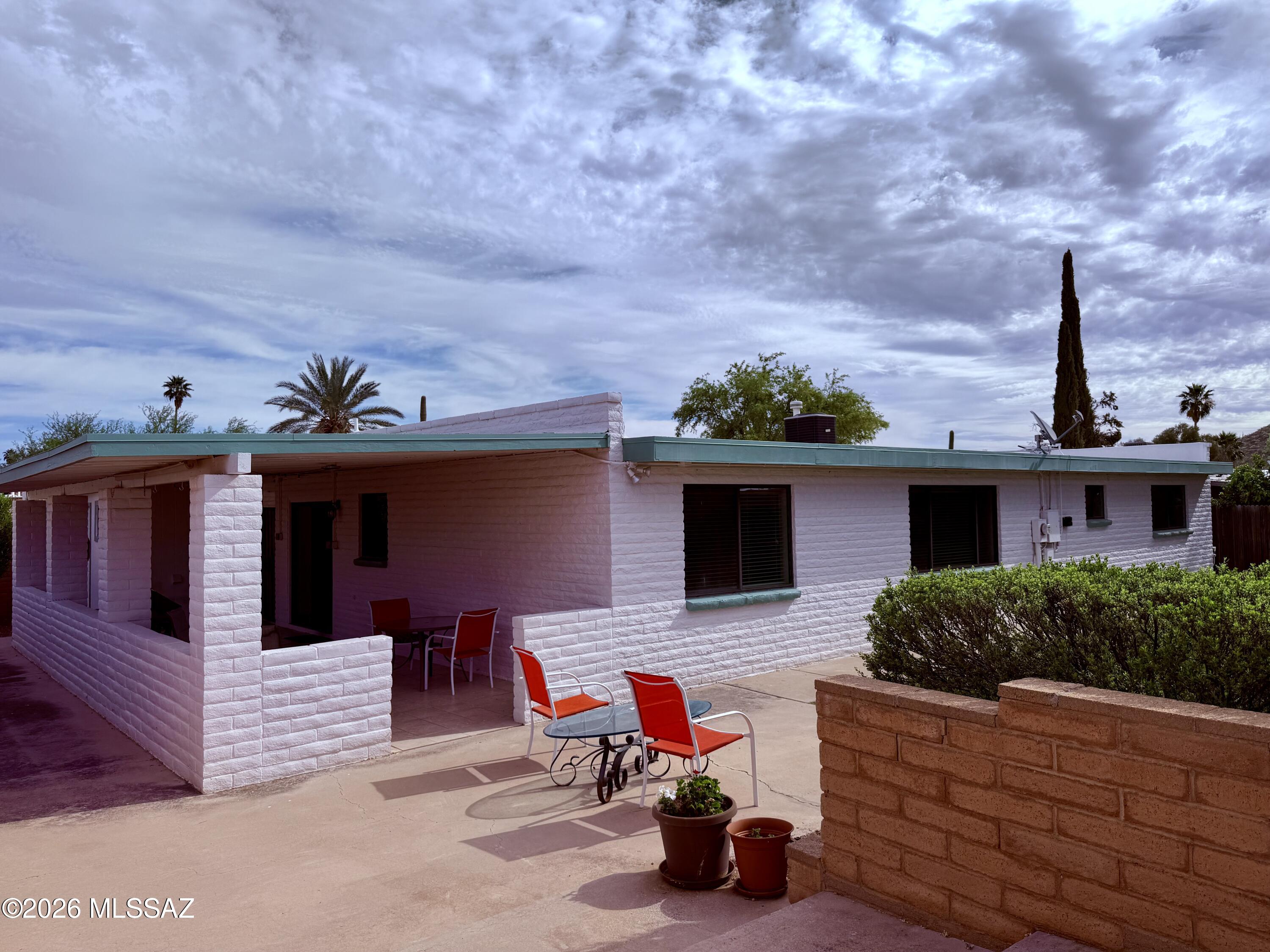 Tucson Park West (99-204) - Residential