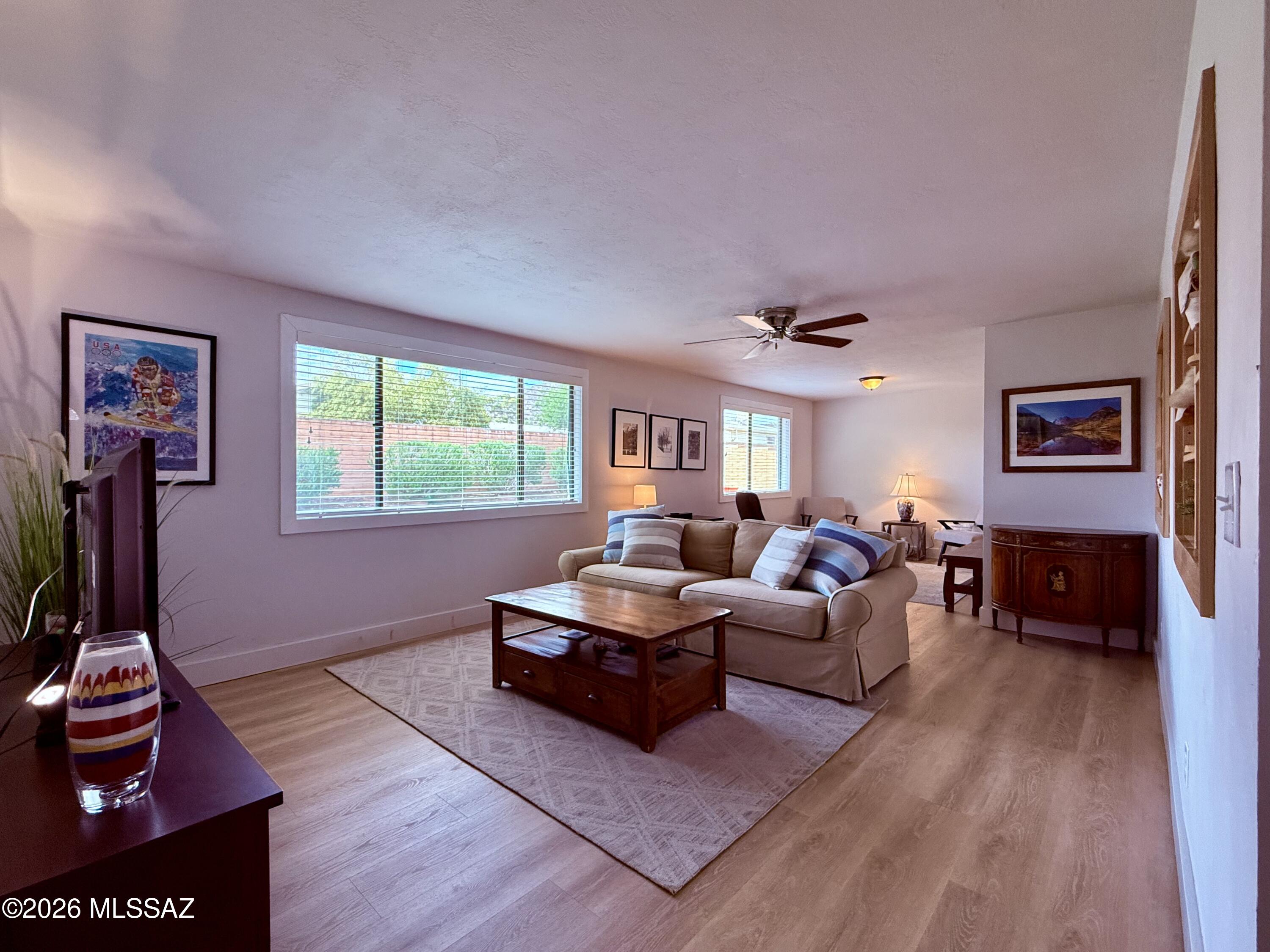Tucson Park West (99-204) - Residential