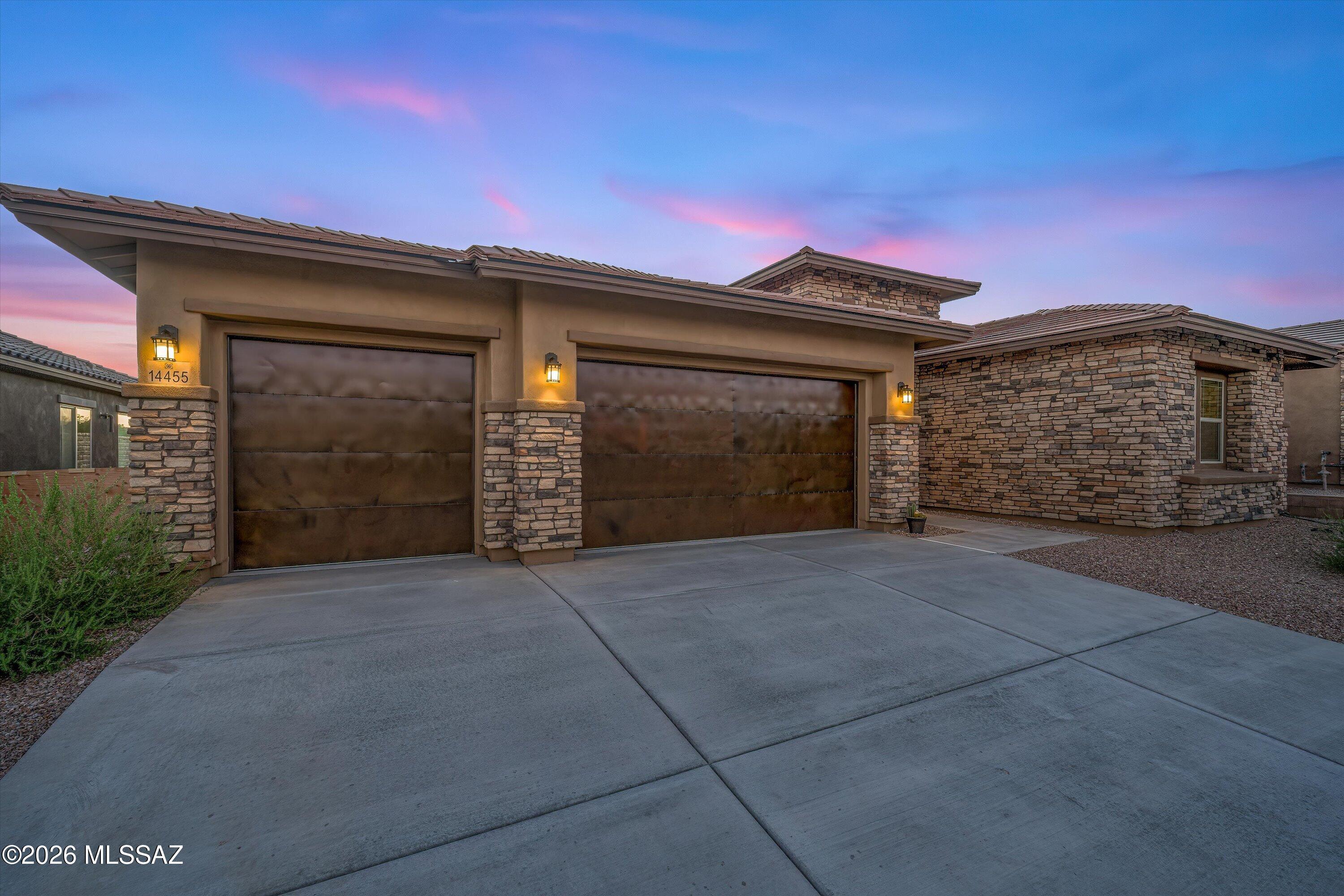14455 N Quail Brush Pass
