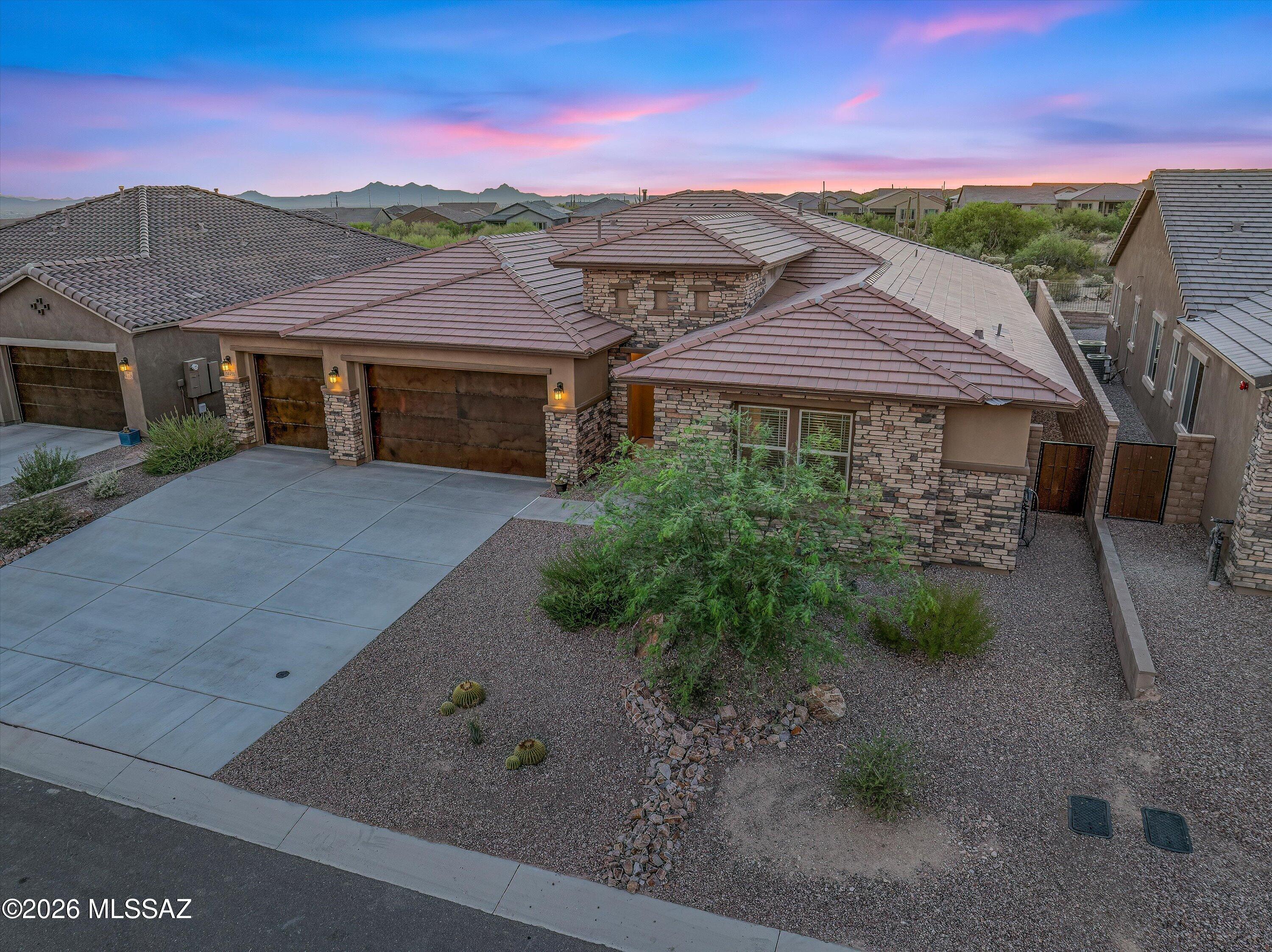 14455 N Quail Brush Pass