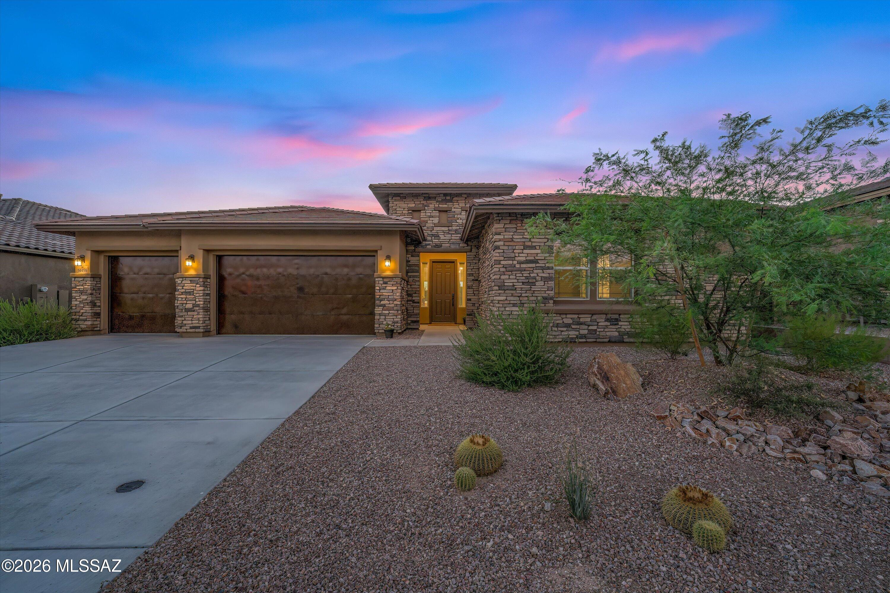 14455 N Quail Brush Pass