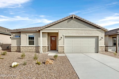 Photo of 14760 N Blue Juniper Lane, Marana, AZ 85658 (MLS # 22610030)