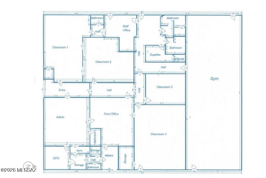 151 W Orange Grove Road