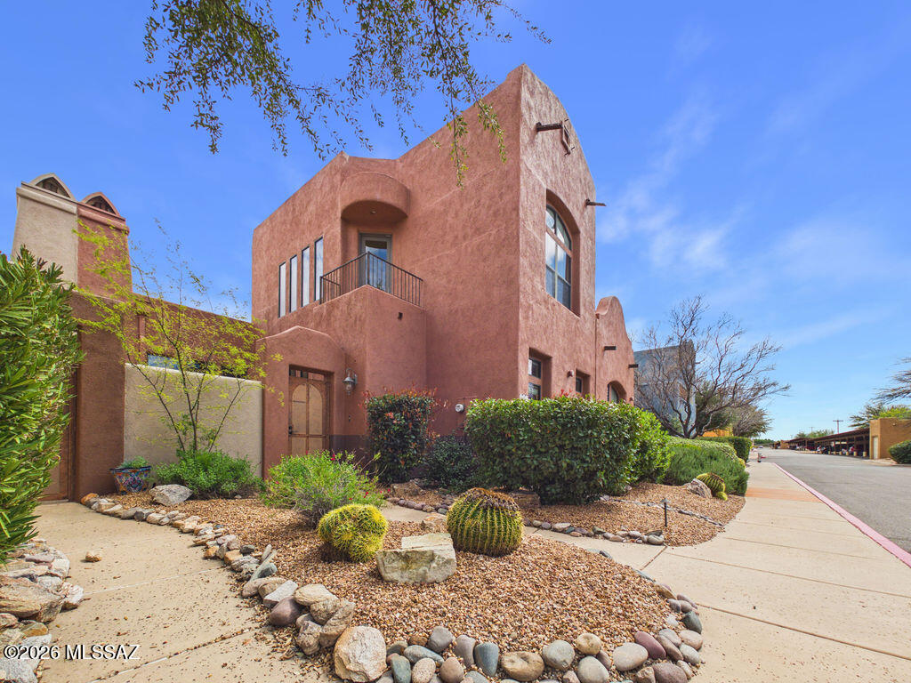 Barrio de Tubac - Residential