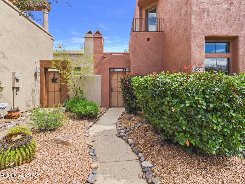 Barrio de Tubac - Residential