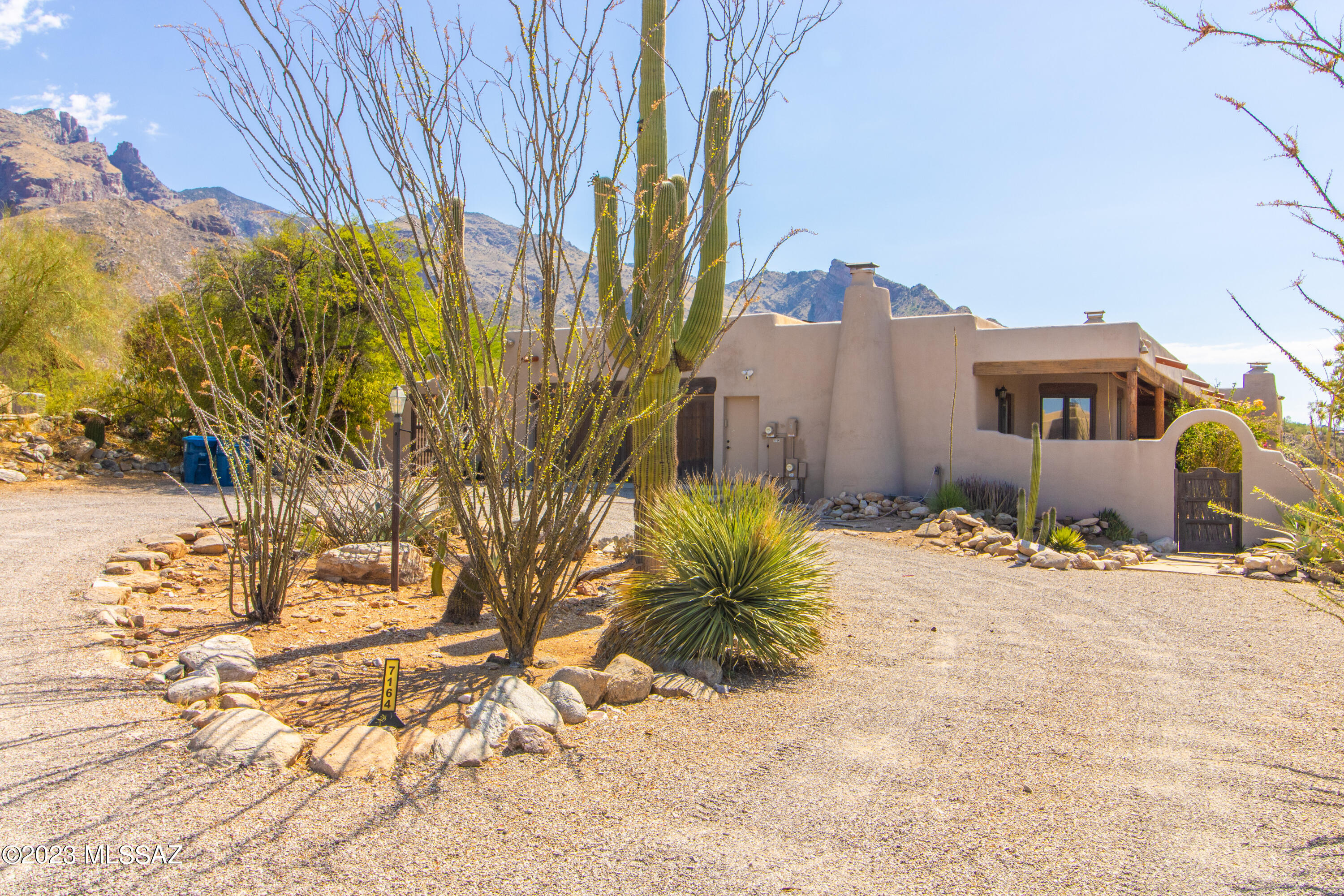 The Foothills (48-140) - Residential Lease