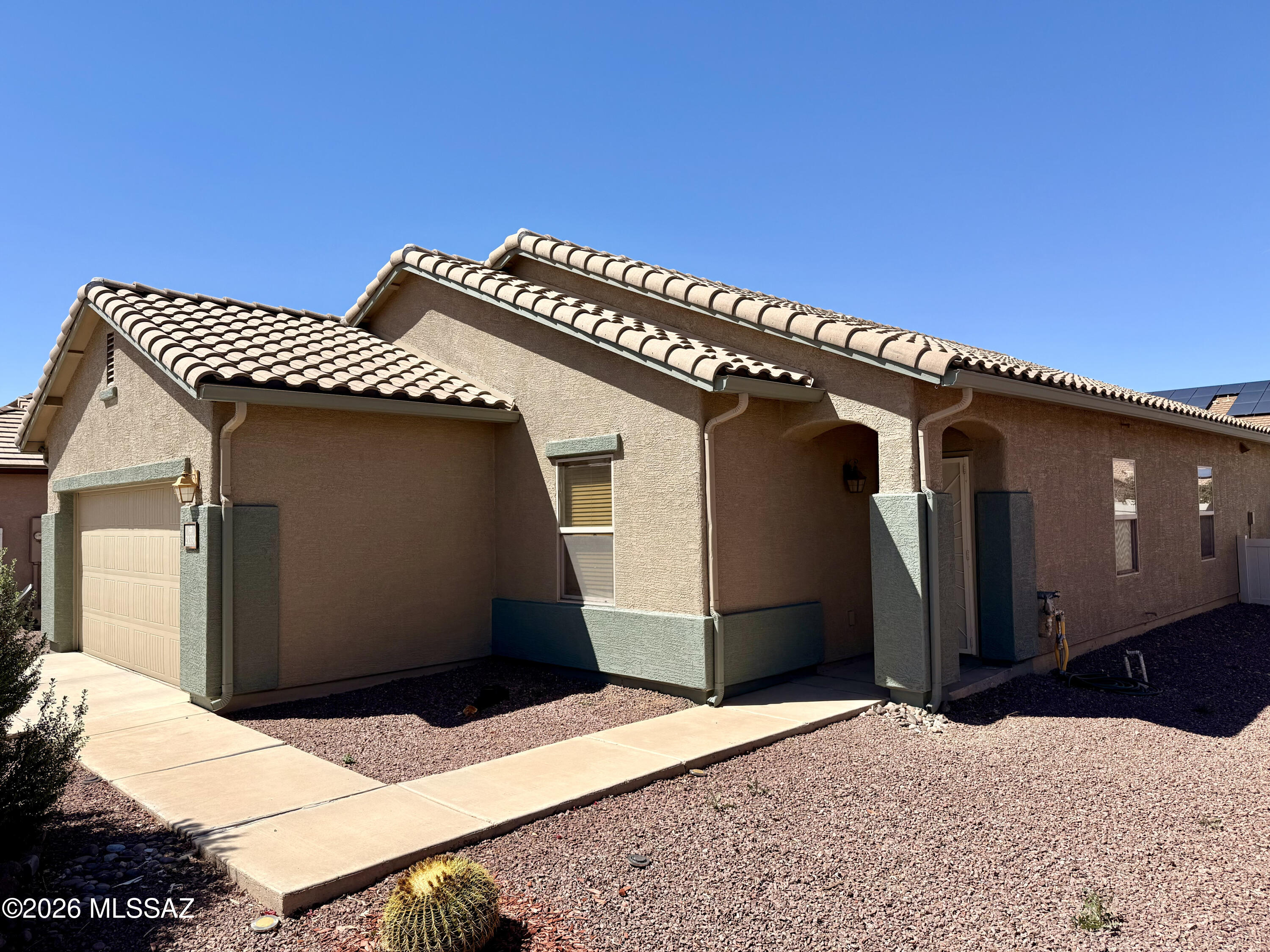 Red Rock Village 1 - Residential