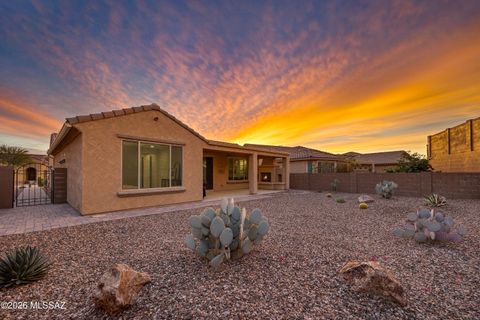 Photo of 6794 W Cape Royal Place, Marana, AZ 85658 (MLS # 22600594)