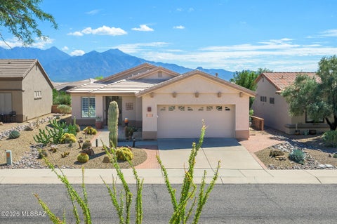 Photo of 4751 S Longmore Drive, Green Valley, AZ 85622 (MLS # 22624344)