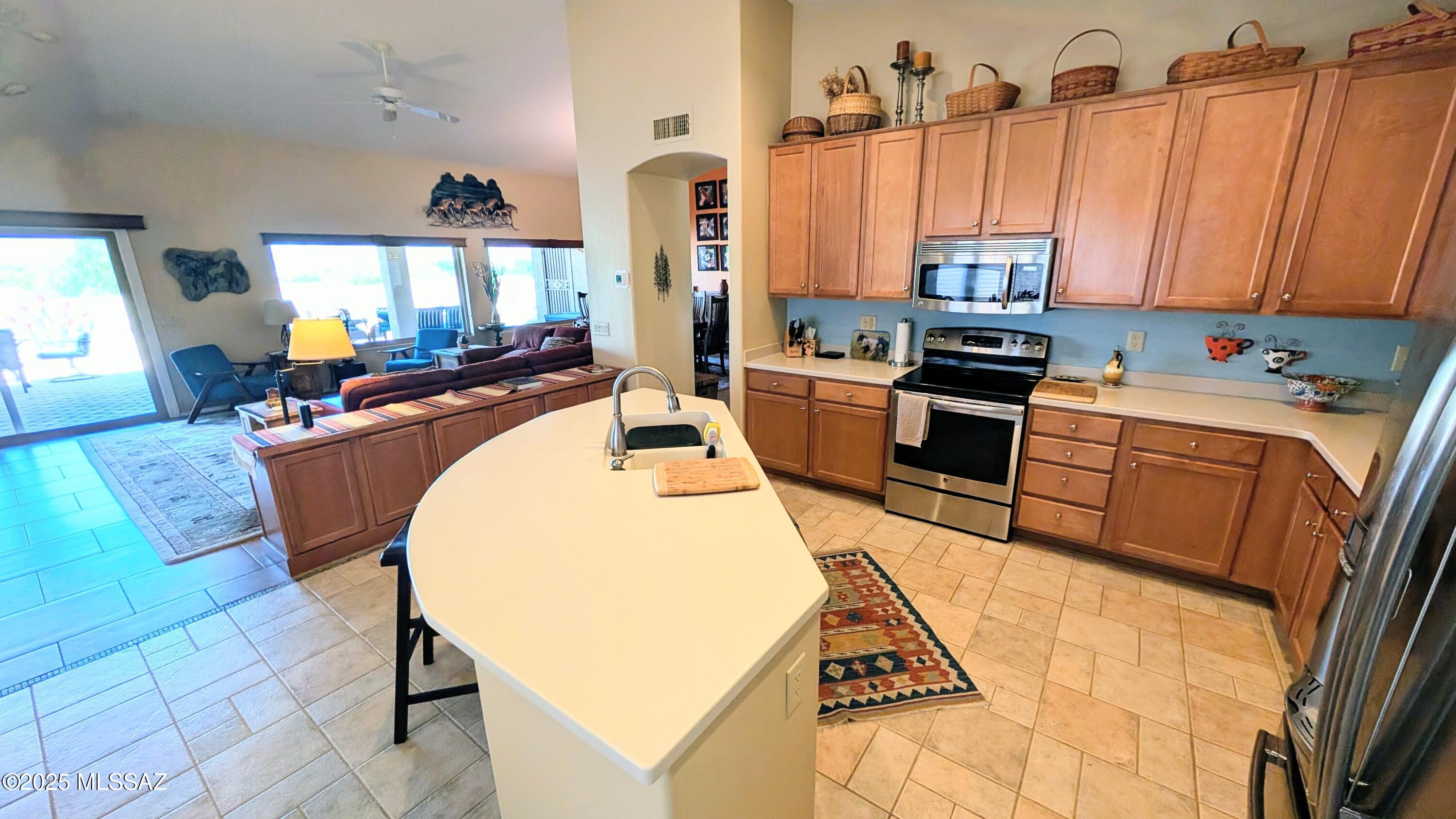 Saddlebrooke - Residential Lease