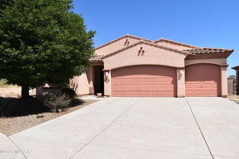 Photo of 1476 W Big Room Place, Benson, AZ 85602 (MLS # 22604884)