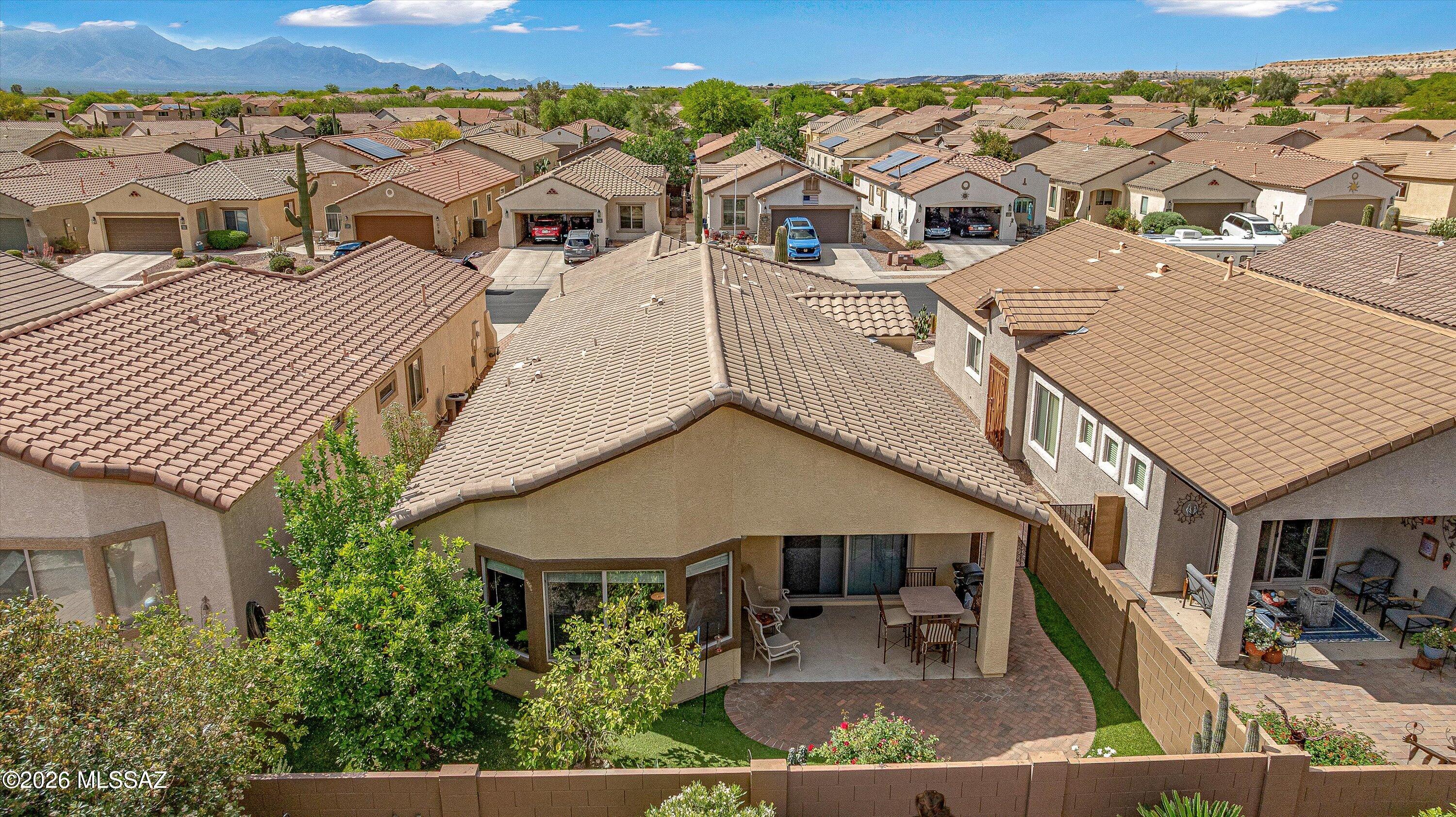 Sonora At Rancho Sahuarita Phase 2 (244-377) - Residential