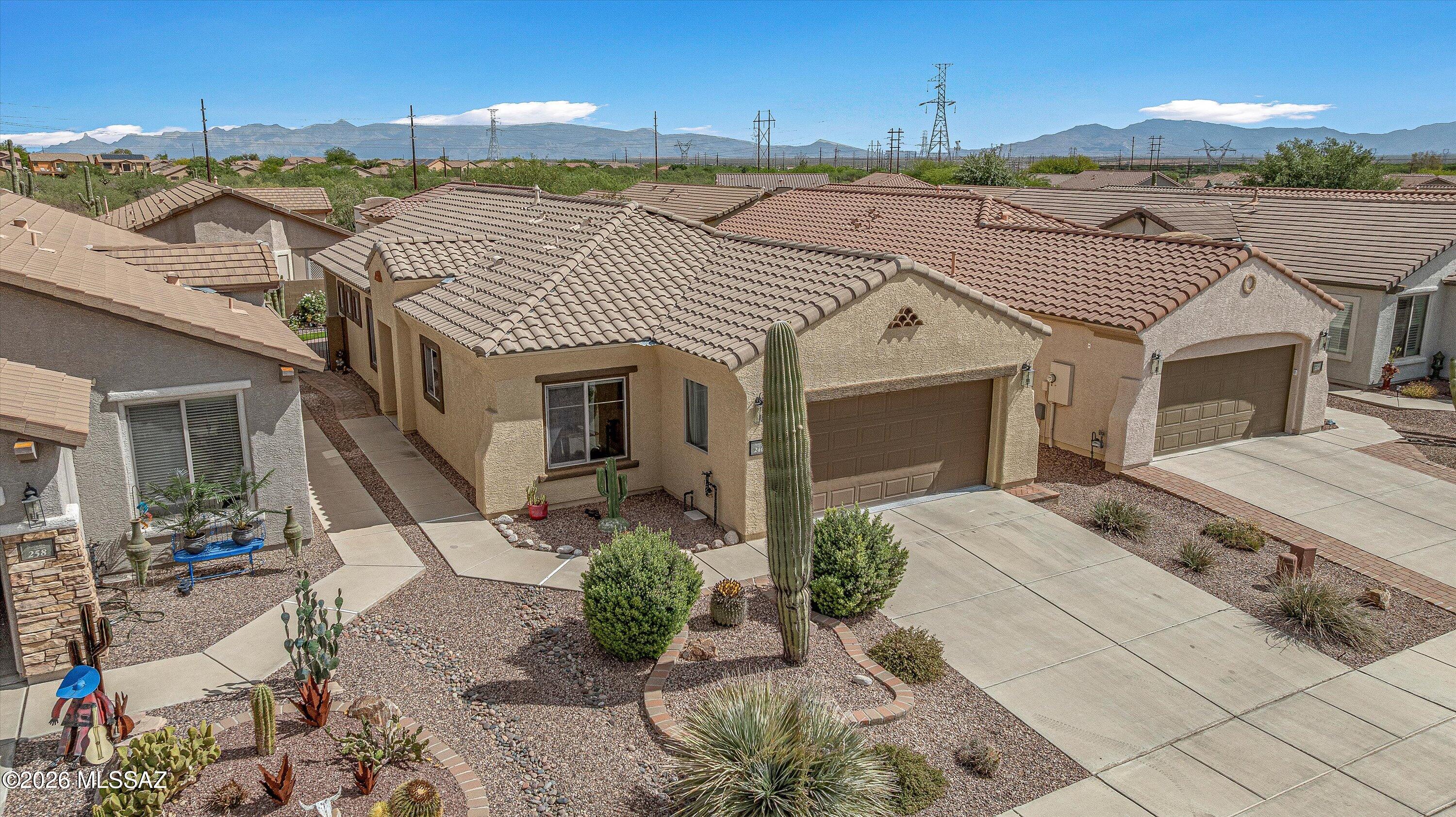 Sonora At Rancho Sahuarita Phase 2 (244-377) - Residential